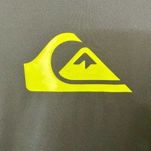 Quiksilver Men's Standard Long Sleeve Rashguard UPF 50 Sun Protection